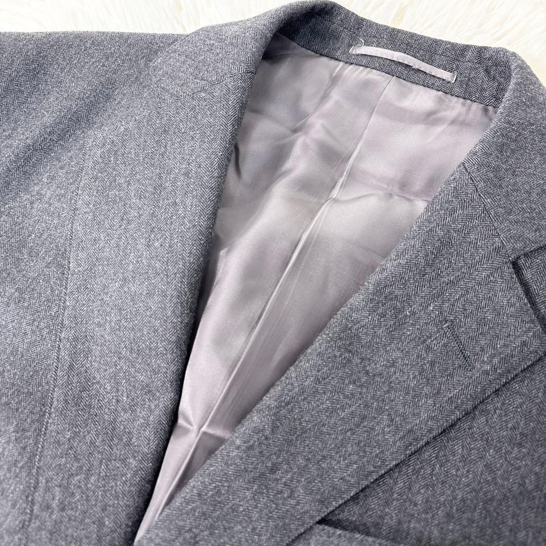 八郎はちろうJ.PRESS×PEPPIN MERINO スーツ