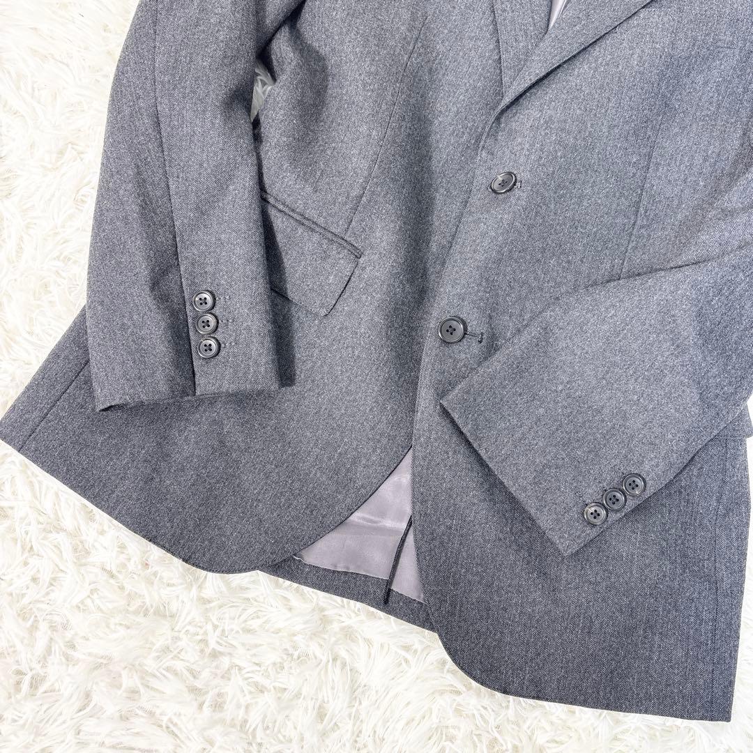 八郎はちろうJ.PRESS×PEPPIN MERINO スーツ