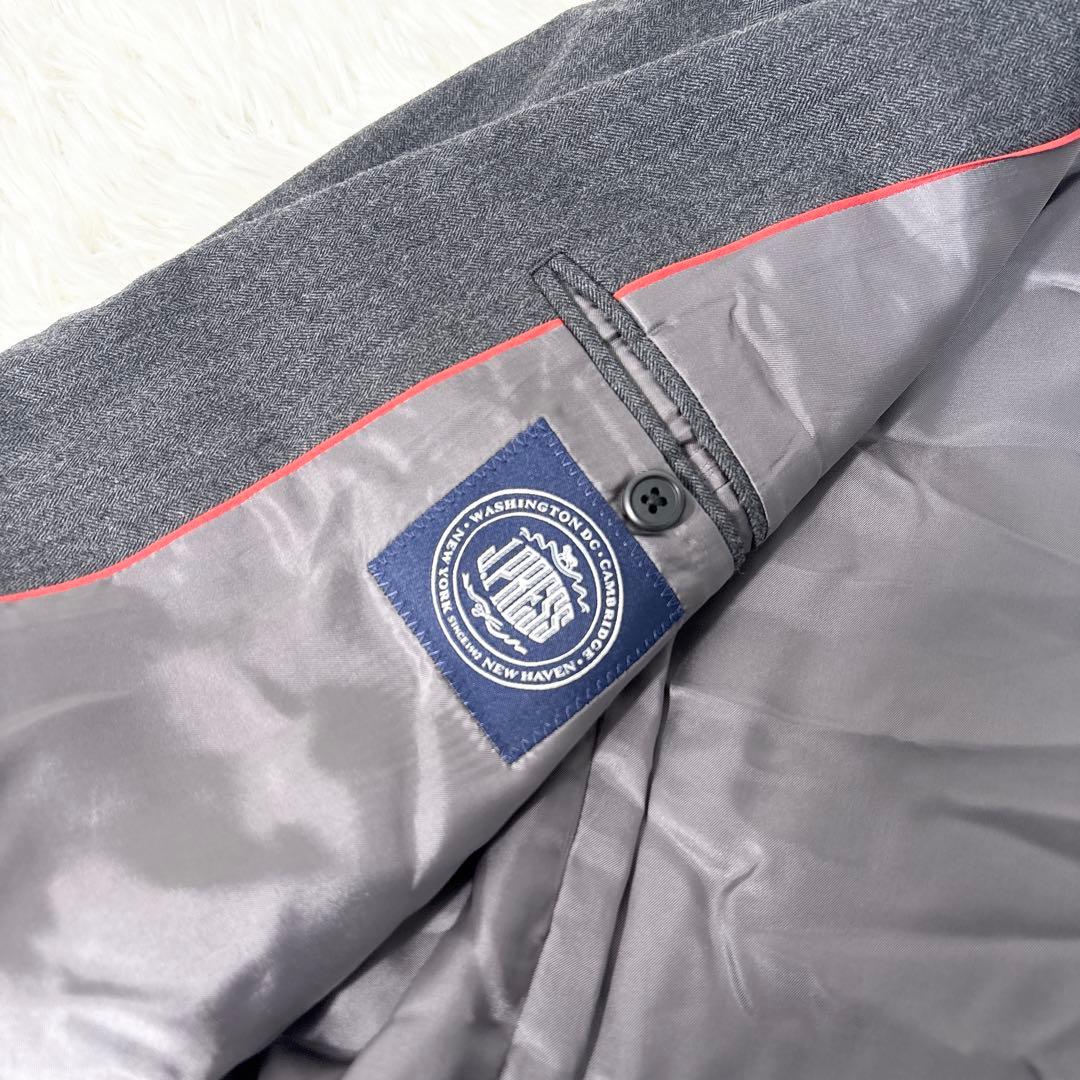 八郎はちろうJ.PRESS×PEPPIN MERINO スーツ