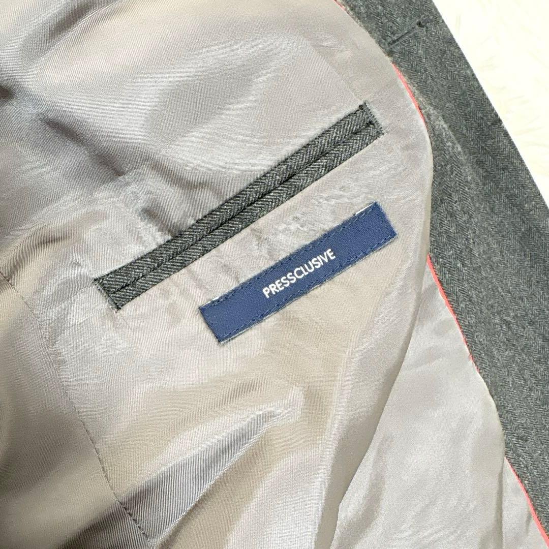 八郎はちろうJ.PRESS×PEPPIN MERINO スーツ