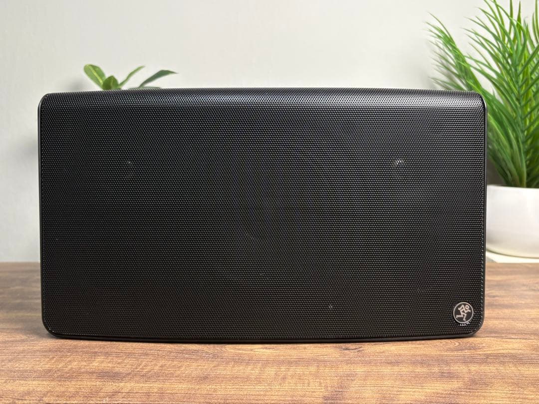 MACKIE FreePlay LIVEポータブルPAスピーカー 専用バッグ付き