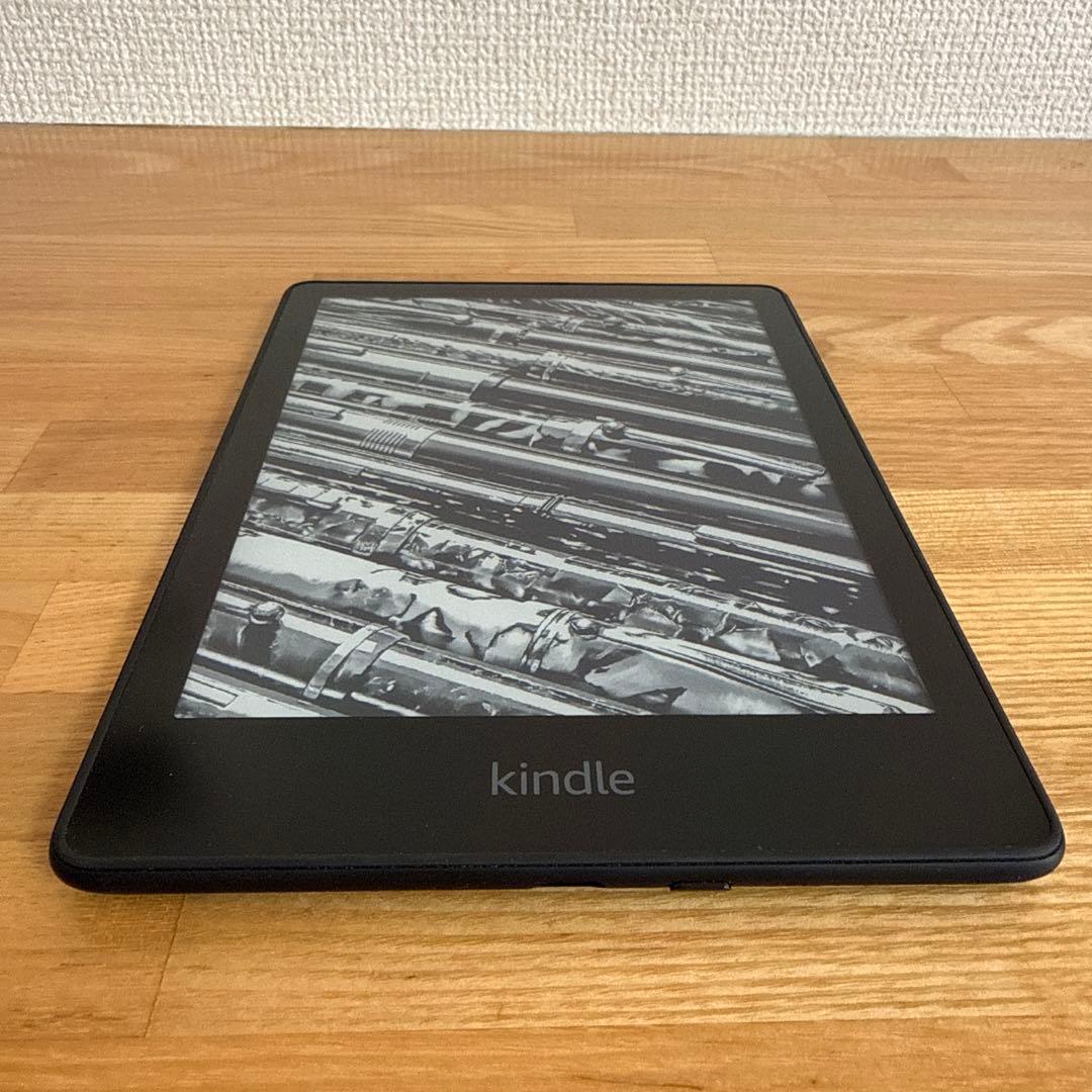 Kindle Paperwhite (32GB)6.8インチ広告なし