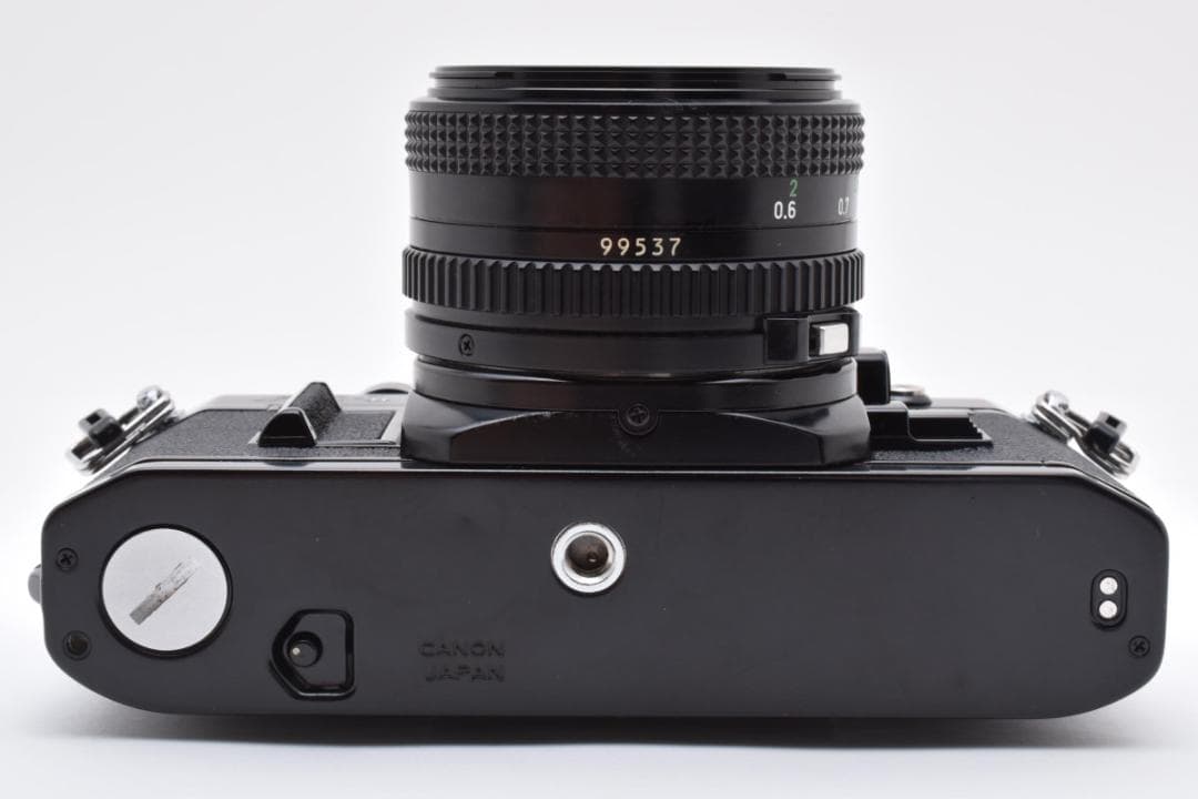 キャノン　Canon AE-1 + New FD 50mm F2