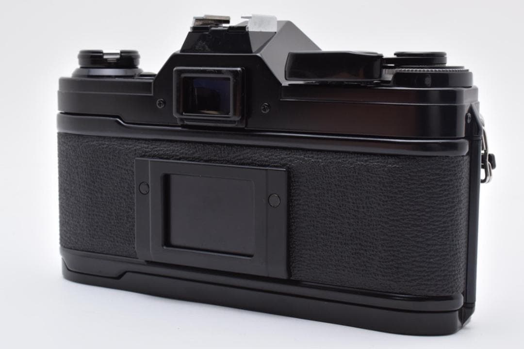 キャノン　Canon AE-1 + New FD 50mm F2