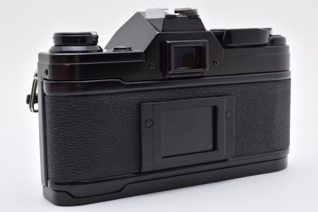 キャノン　Canon AE-1 + New FD 50mm F2