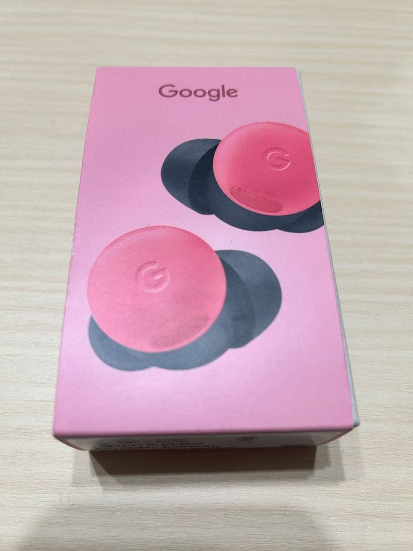 Google pixelBudsPro2、BudsProJacketセット