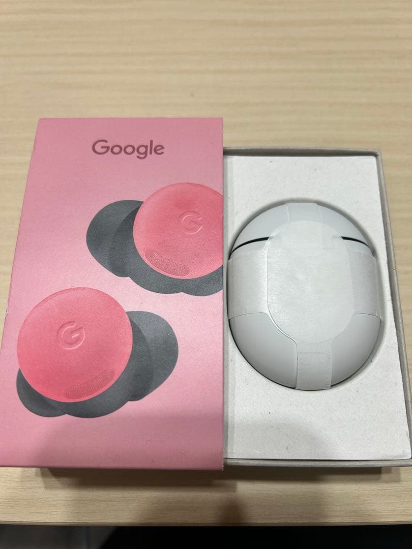 Google pixelBudsPro2、BudsProJacketセット