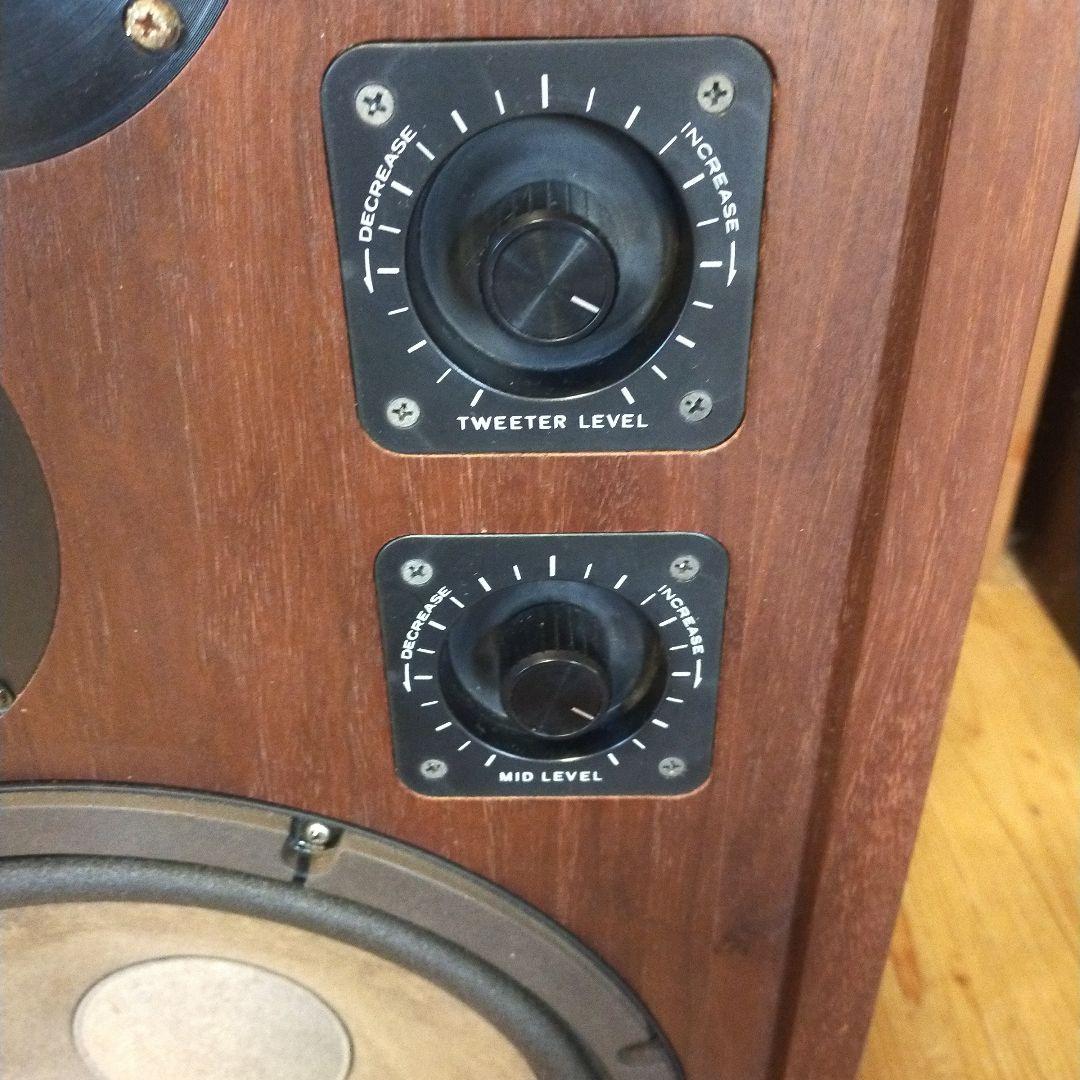 希少3way スピーカー　SS-7330A　ソニー SONY全部音出ます。1