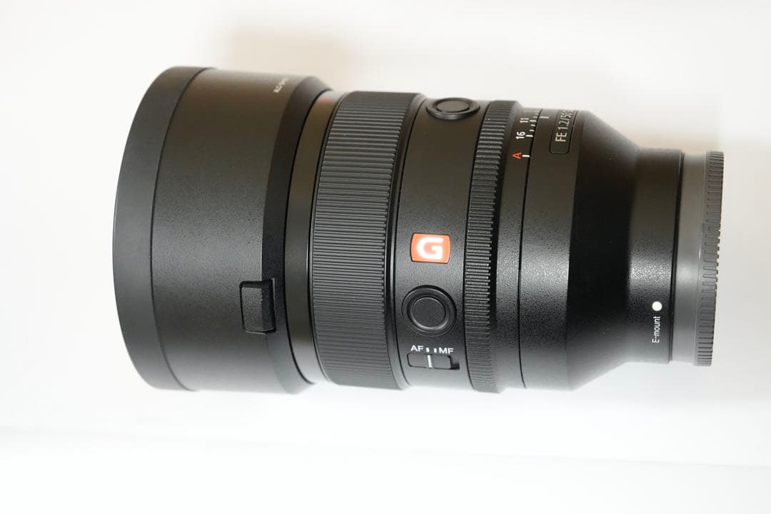 SONY FE 50mm F1.2 GM SEL50F12GM 付属品完備
