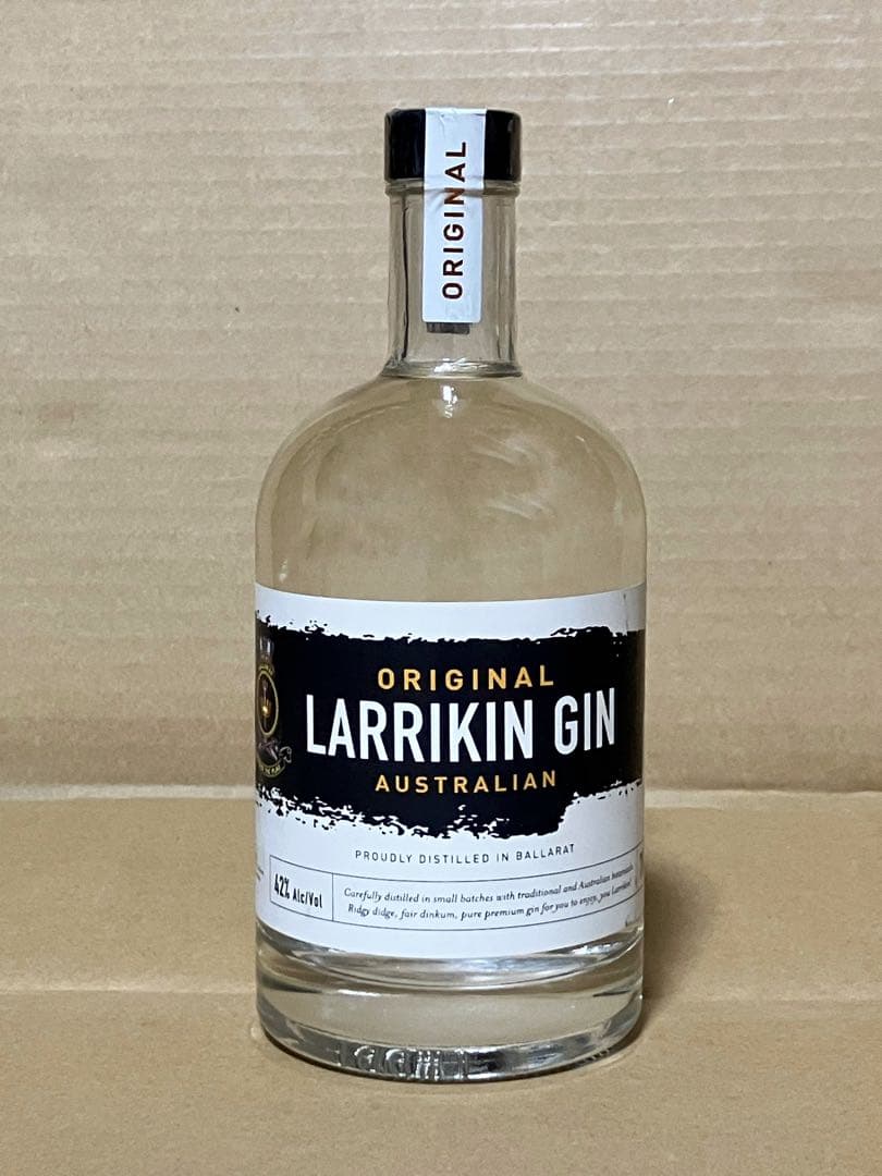 ★【定価以下】 【正規未入荷】ラリキン ジン GIN スピリッツ