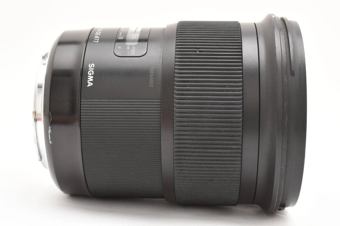 SIGMA 50mm F1.4 DG HSM Art キヤノン
