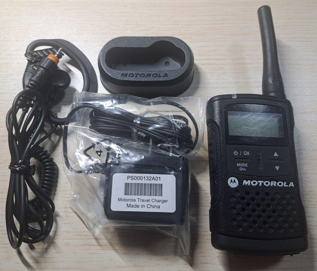 【みくさん専用】モトローラ　CL08 　トランシーバー　　6セット