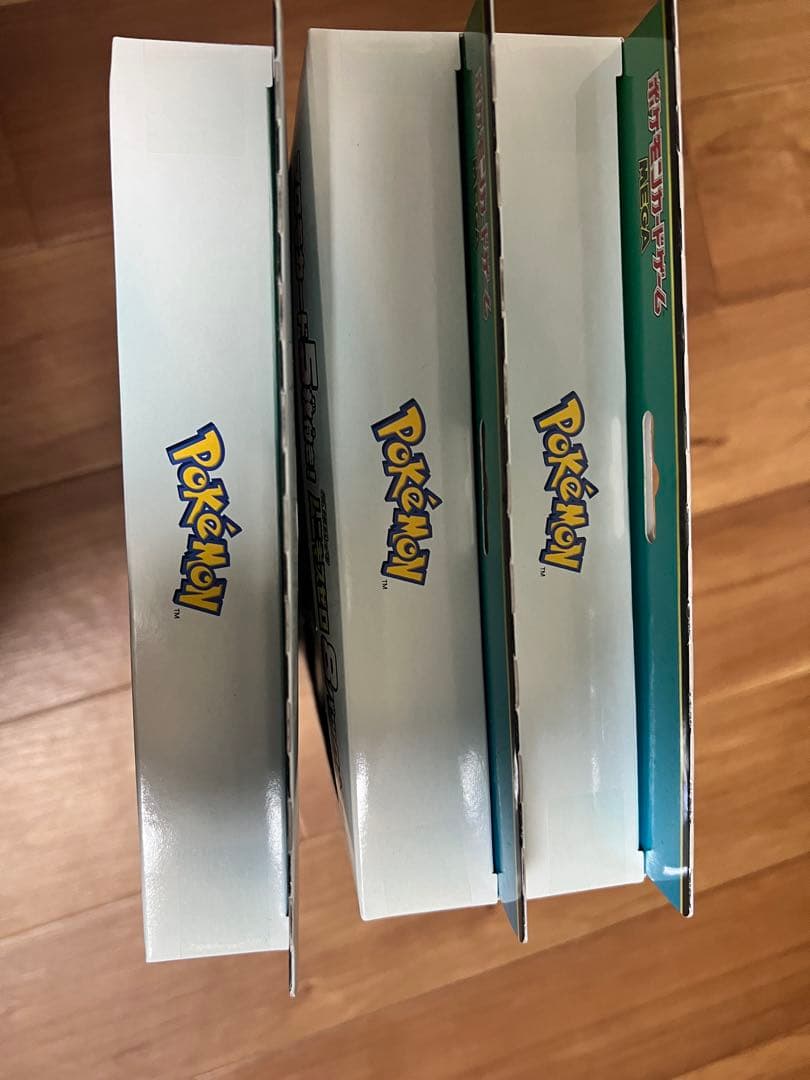 ポケモンカードゲーム スペシャルカードセット メガエルレイドex 3個セット