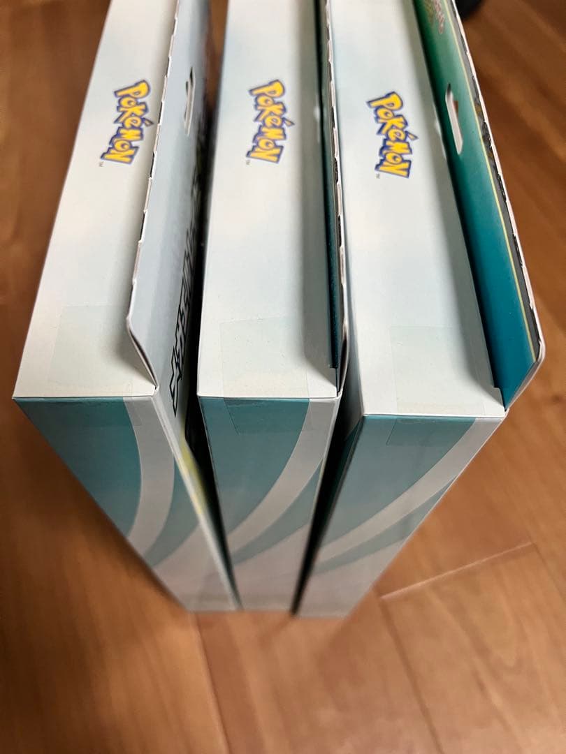 ポケモンカードゲーム スペシャルカードセット メガエルレイドex 3個セット