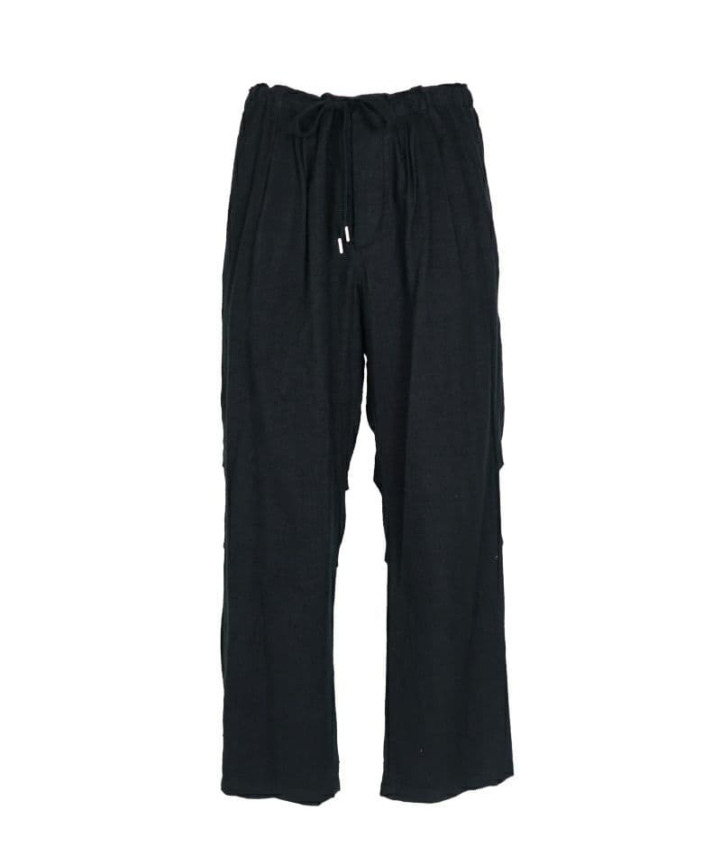 【MAATEE&SONS】SILK NELセットアップ25aw