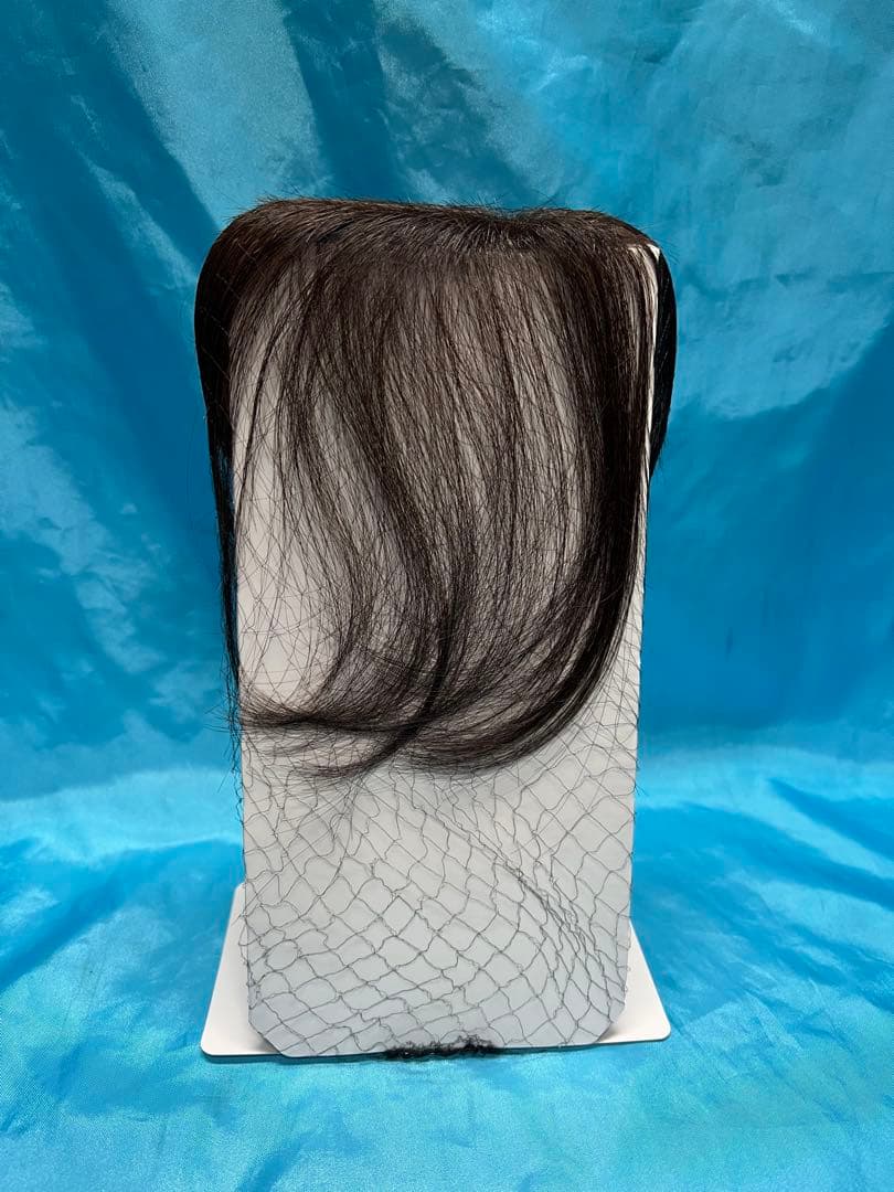 ト*ト様 ペスカ　ヘアメイト チャチャ　ショートタイプ（ダークブラウン）