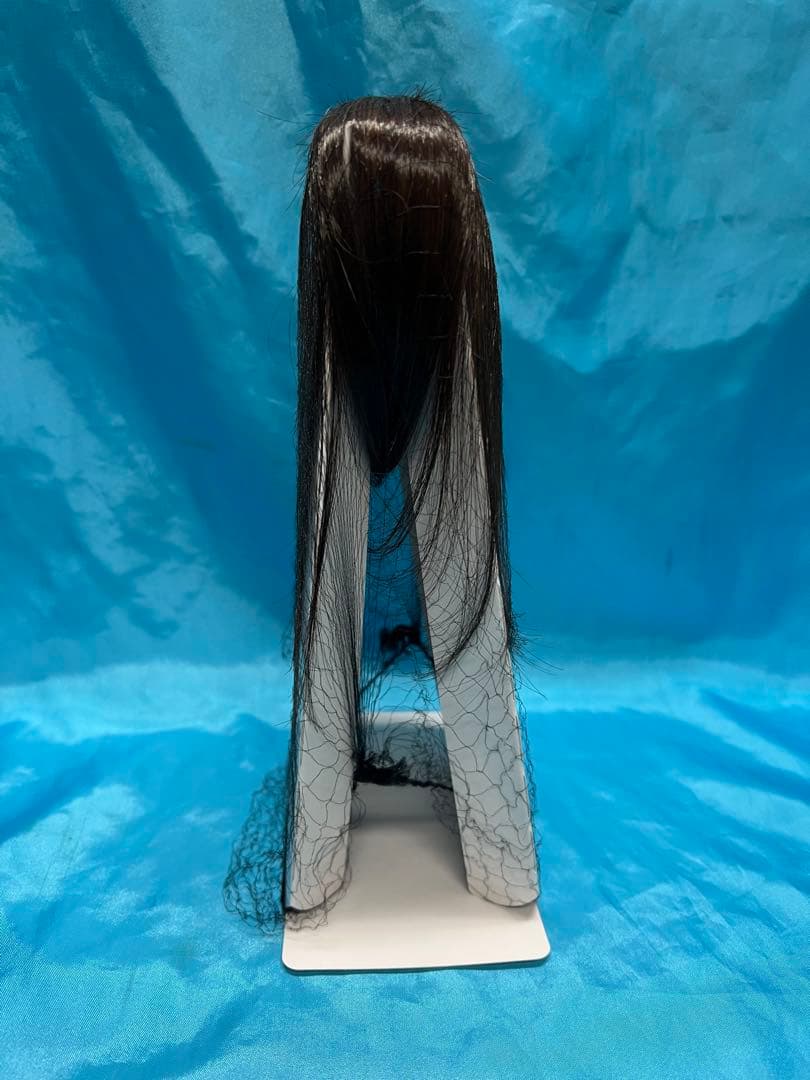 ト*ト様 ペスカ　ヘアメイト チャチャ　ショートタイプ（ダークブラウン）