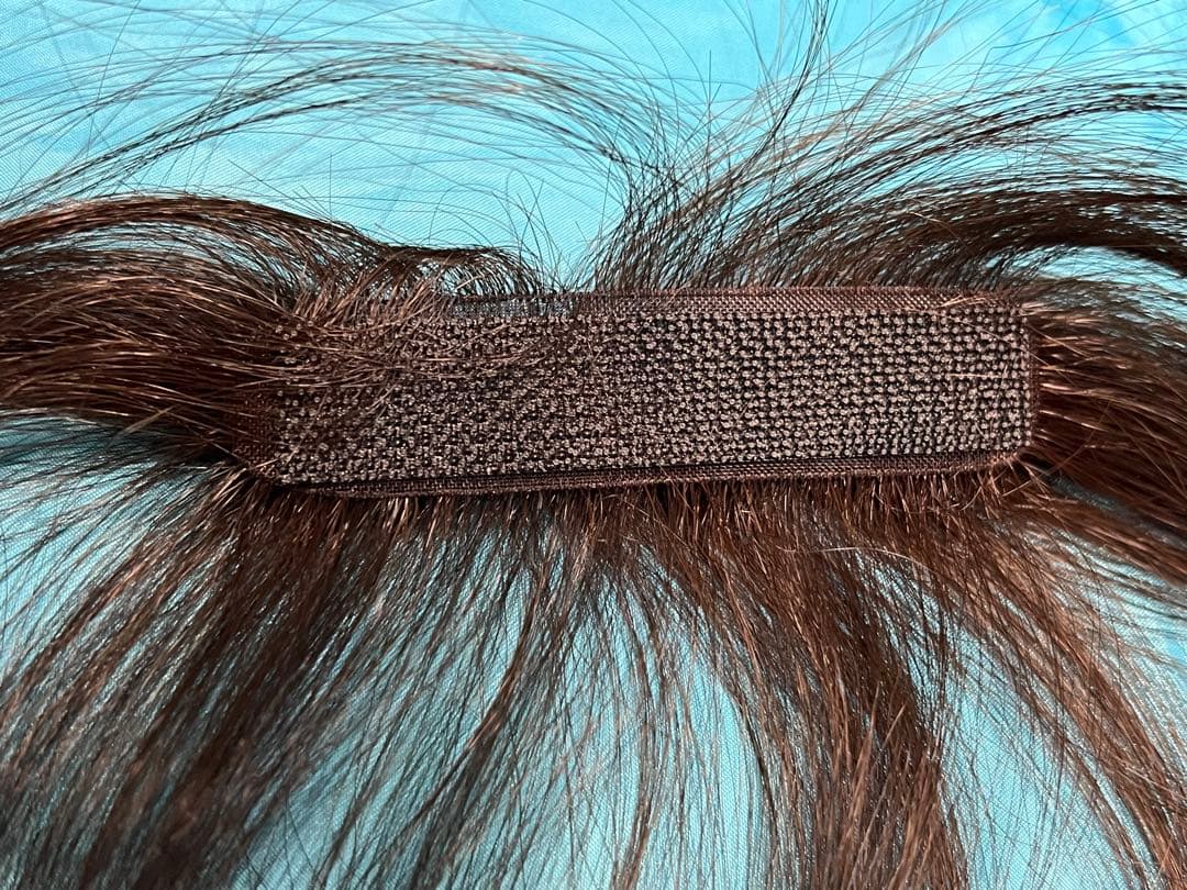 ト*ト様 ペスカ　ヘアメイト チャチャ　ショートタイプ（ダークブラウン）