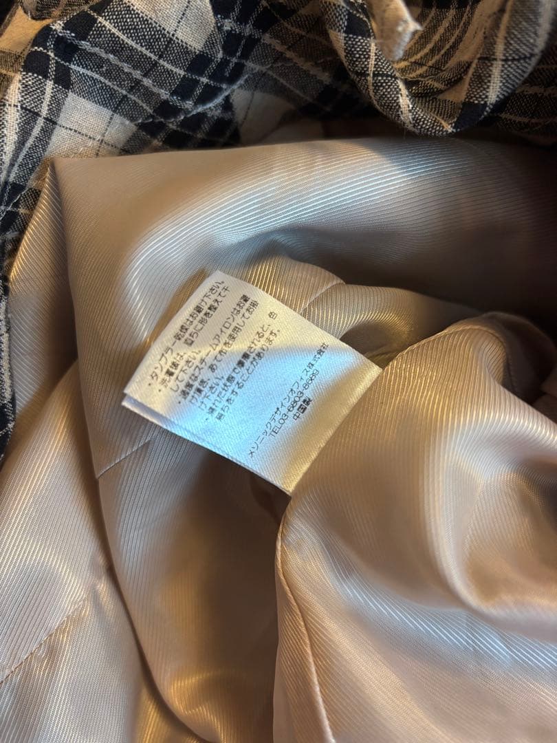 正規品 M ANDMARY Aine set mini dress