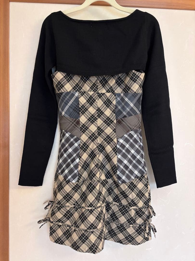 正規品 M ANDMARY Aine set mini dress