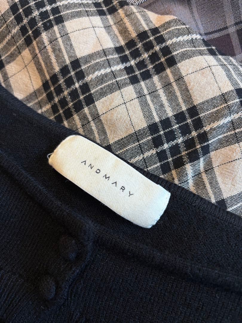 正規品 M ANDMARY Aine set mini dress