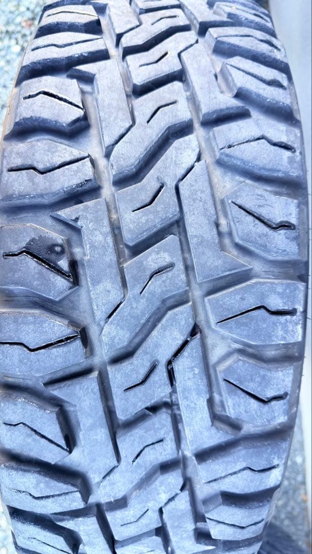 Revo専用 TOYO OPEN COUNTRY R/T 16インチタイヤセット