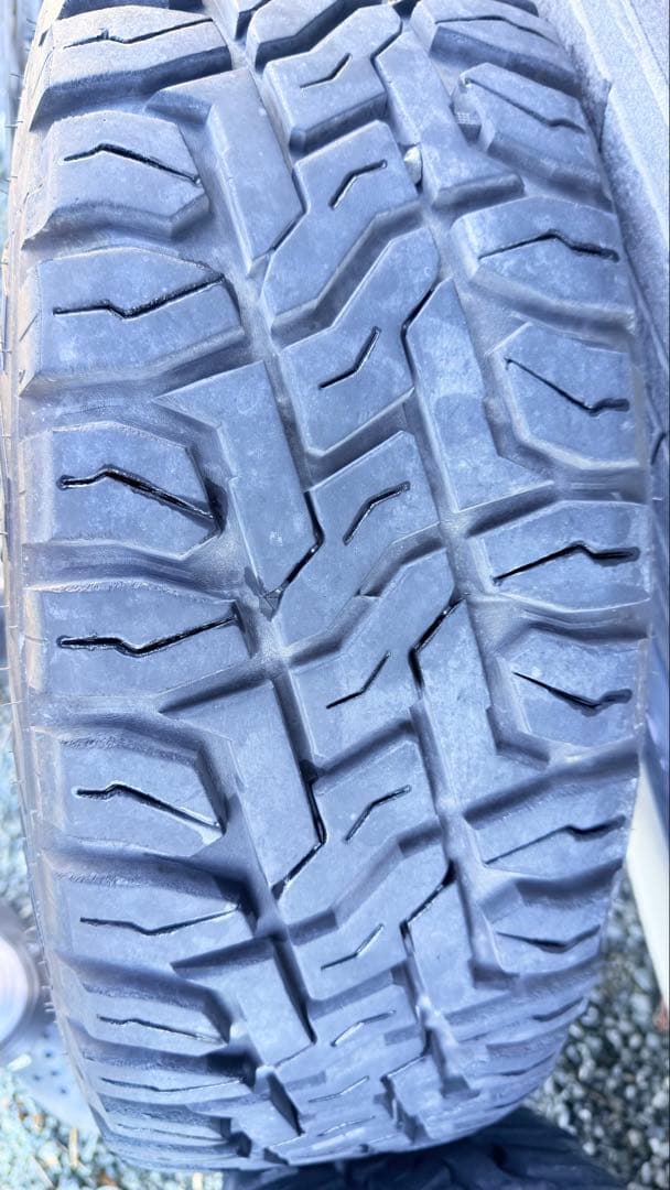 Revo専用 TOYO OPEN COUNTRY R/T 16インチタイヤセット