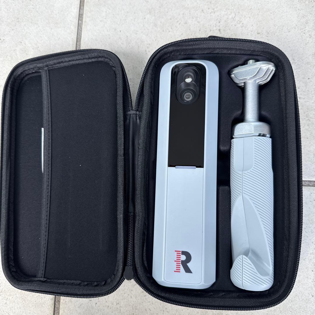 H*o様 ラプソード (Rapsodo) MLM2PRO