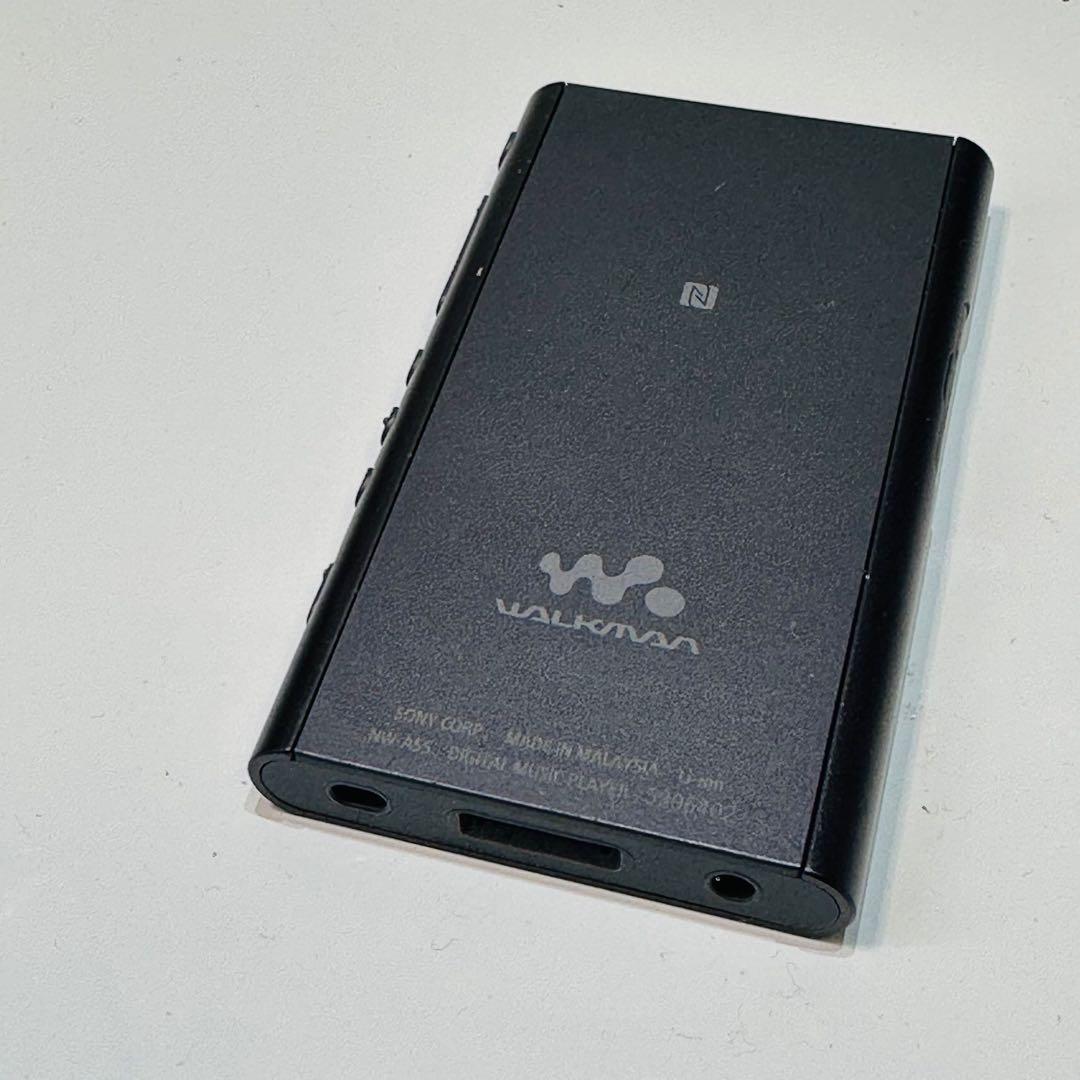 Sony デジタルオーディオプレーヤー NW-A55 動作品