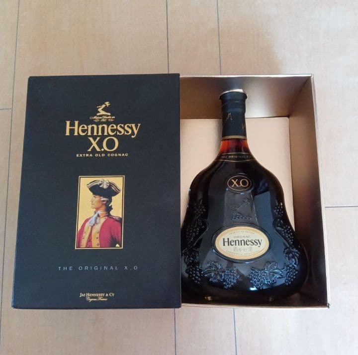 【未開封】Hennessy X.O COGNAC 700ml