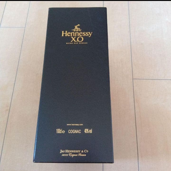 【未開封】Hennessy X.O COGNAC 700ml