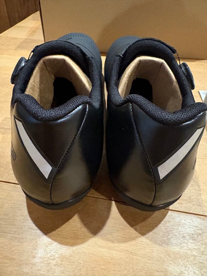 シマノ(SHIMANO)SH-RC302 サイズ41(25.8cm) ブラック