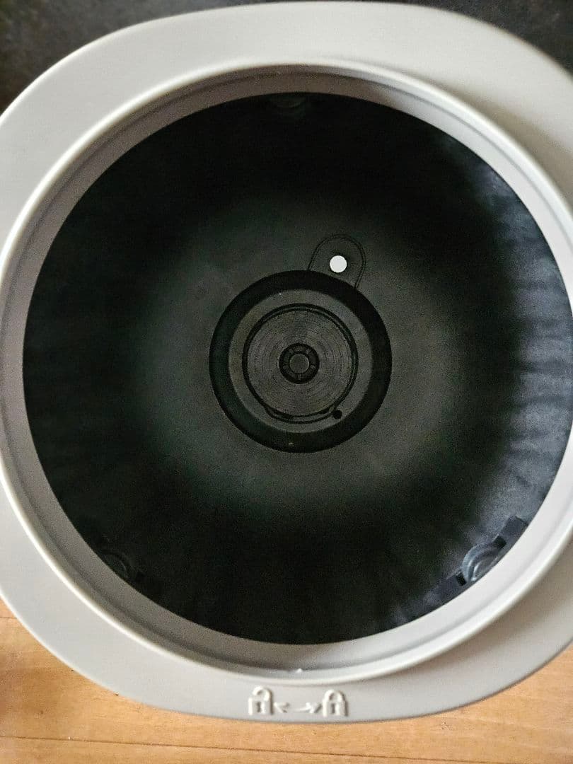 アイリスオーヤマ　シェフドラム　アイボリー 2025年製品