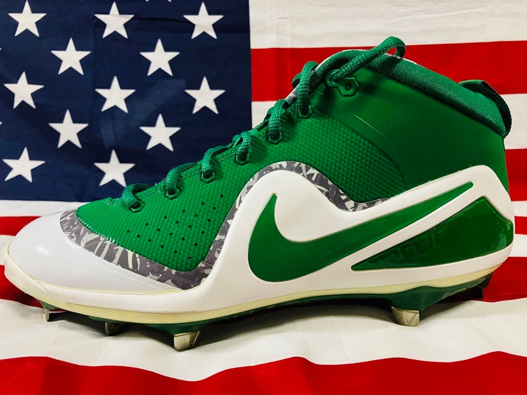 NIKE　野球　スパイク　トラウト 4 PRO 28cm　未発売　ナイキ
