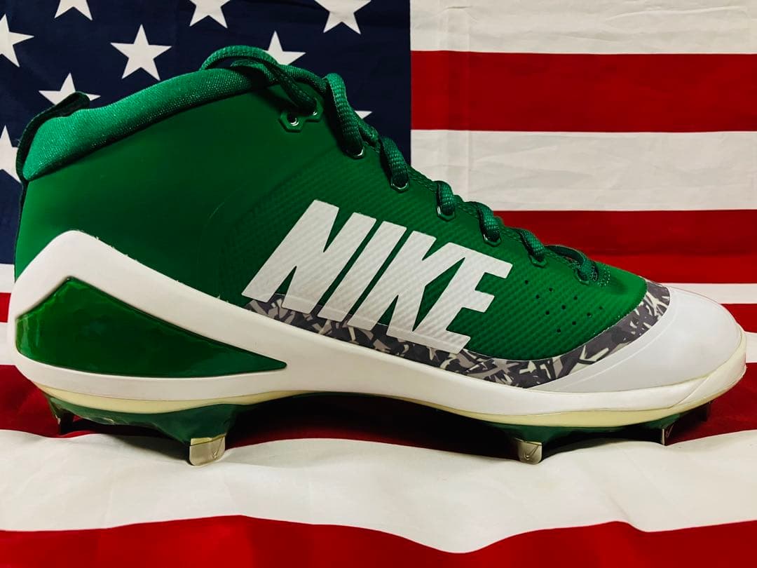 NIKE　野球　スパイク　トラウト 4 PRO 28cm　未発売　ナイキ