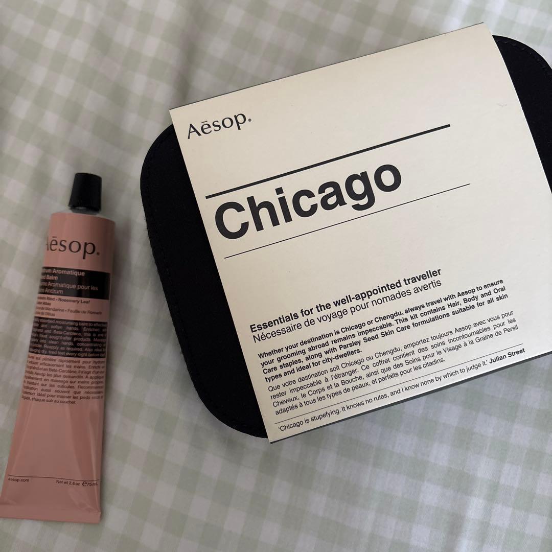 エイミー【新品未開封】 Aesop Chicago /ハンドクリーム