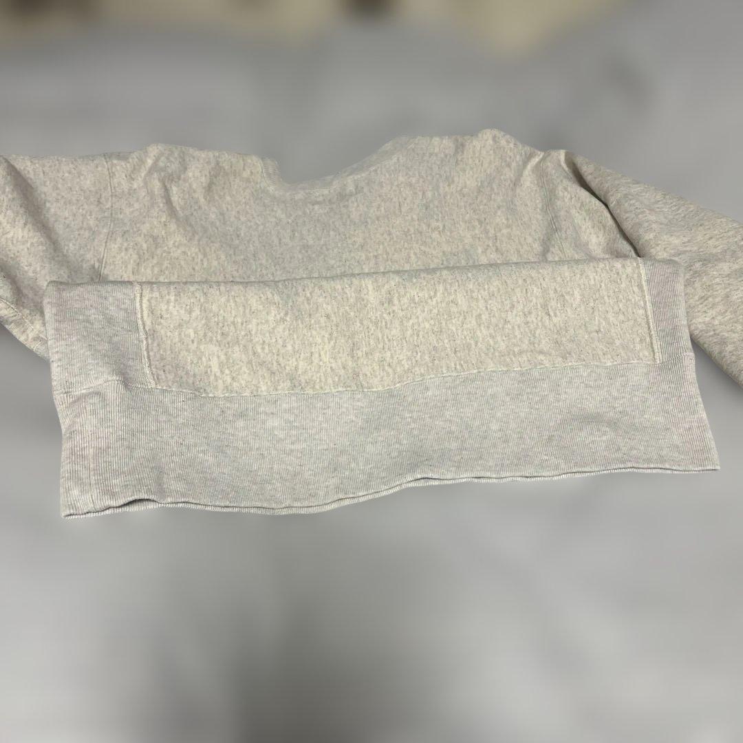 最安値❗️チャンピオンリバースウィーブ　タタキタグ　復刻　50s