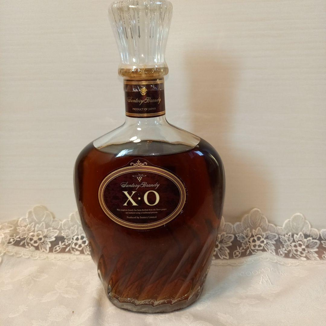 【未開栓】サントリー ブランデー ＸＯ ミレニアム　その他　計３本