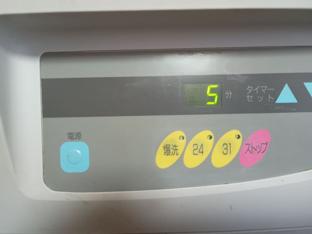 超音波洗浄機　SUC-110 動作良好