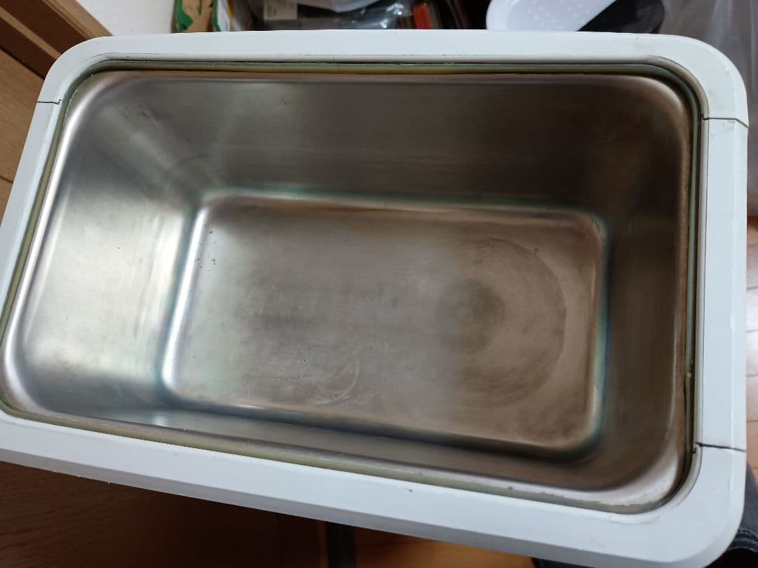 超音波洗浄機　SUC-110 動作良好