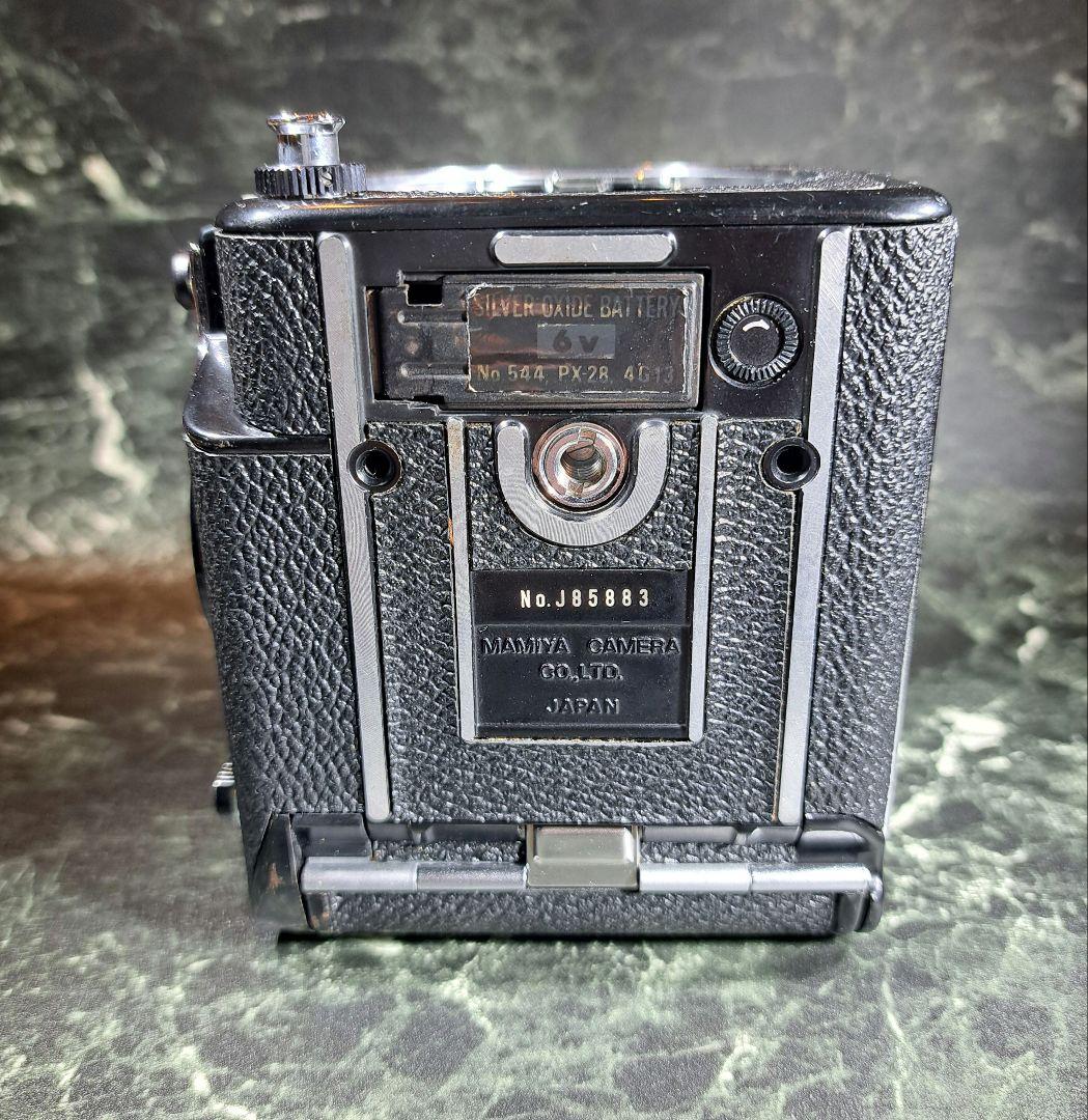 【美品】Mamiya M645 中判フィルムカメラボディ