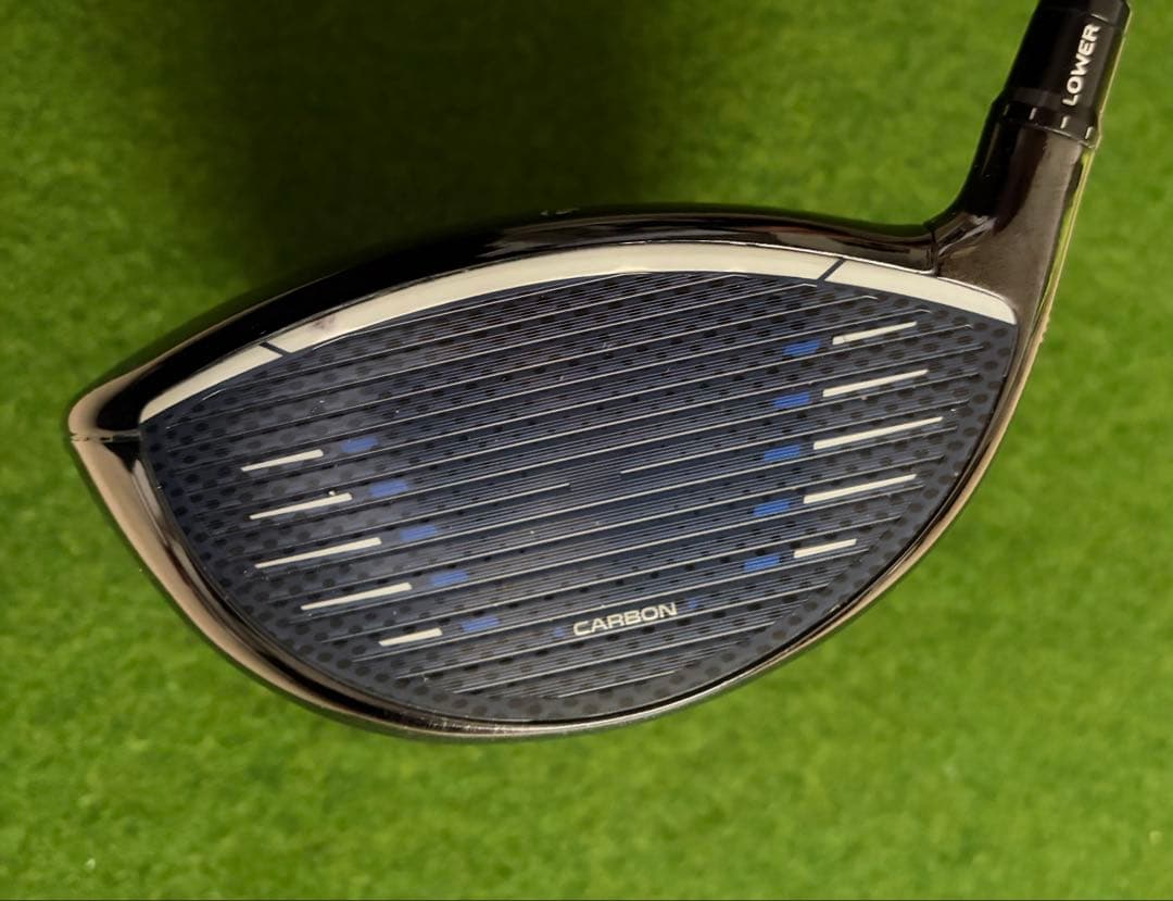 テーラーメイド Qi10ドライバー 10.5° Diamana TM 50SR