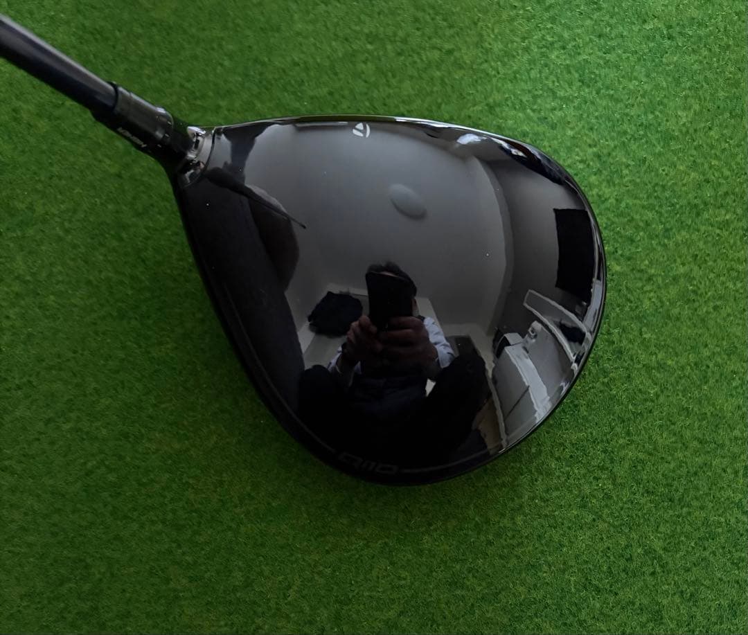 テーラーメイド Qi10ドライバー 10.5° Diamana TM 50SR