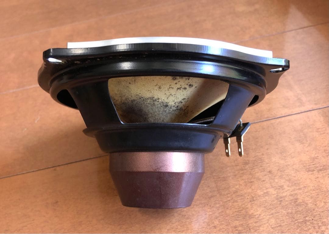 Eiju エイジュ ef-130kv フルレンジスピーカー