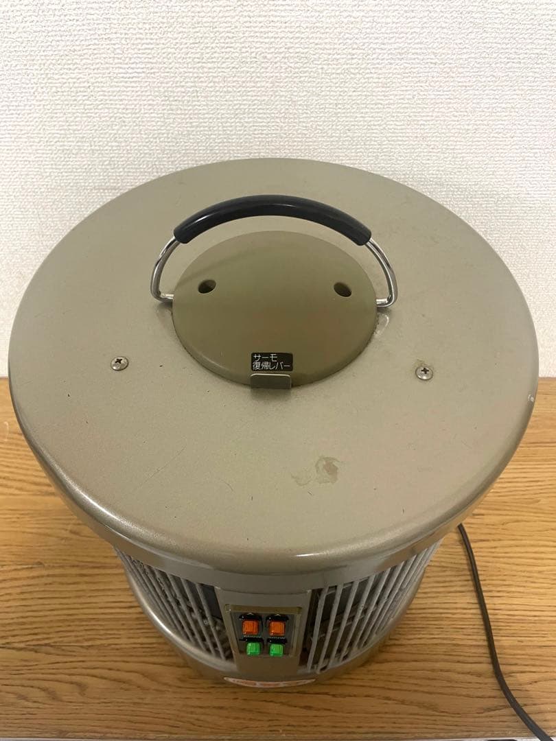 暖話室 1000型 遠赤外線輻射式パネルヒーター