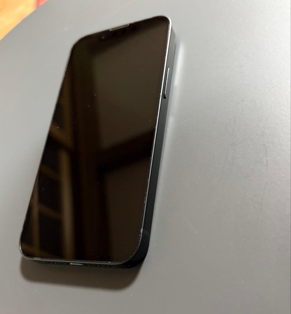 iPhone 13 mini 128GB ミッドナイト　SIMフリー　箱あり