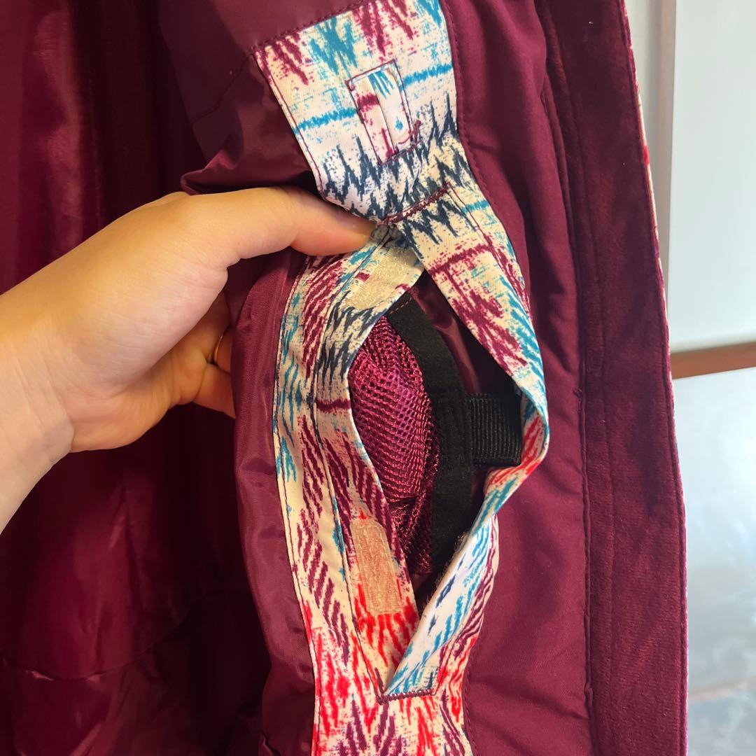 ROXY スノーボードウェア 上下セット