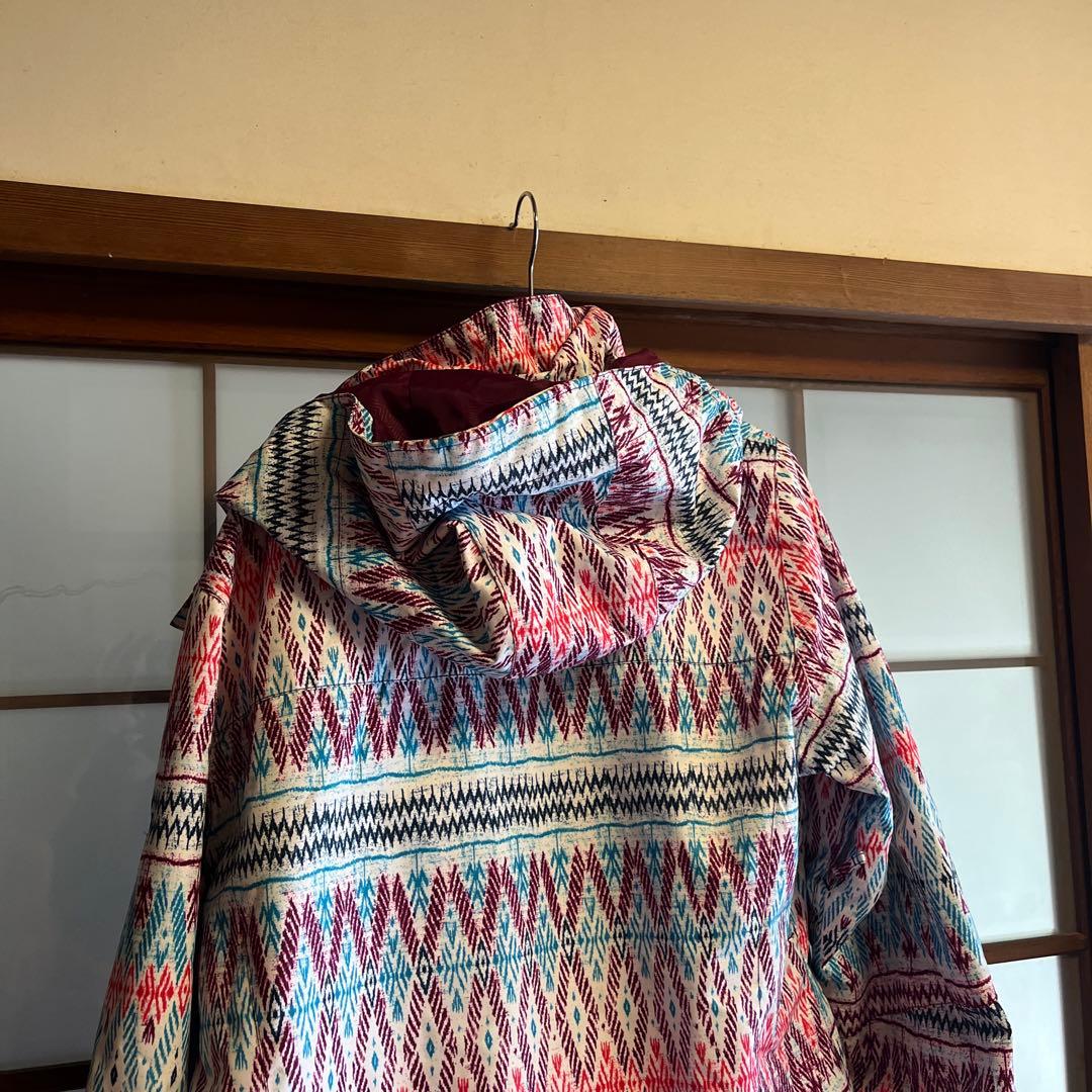 ROXY スノーボードウェア 上下セット