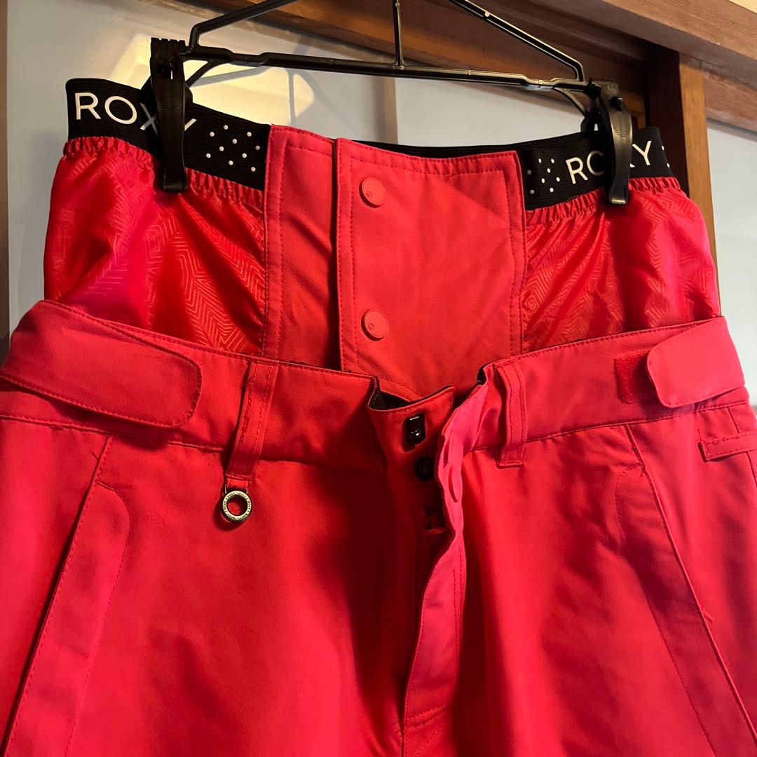 ROXY スノーボードウェア 上下セット