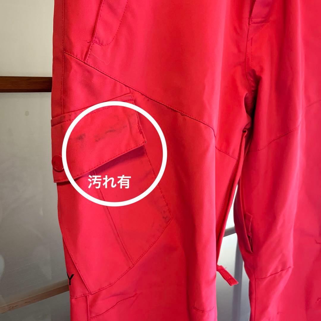 ROXY スノーボードウェア 上下セット